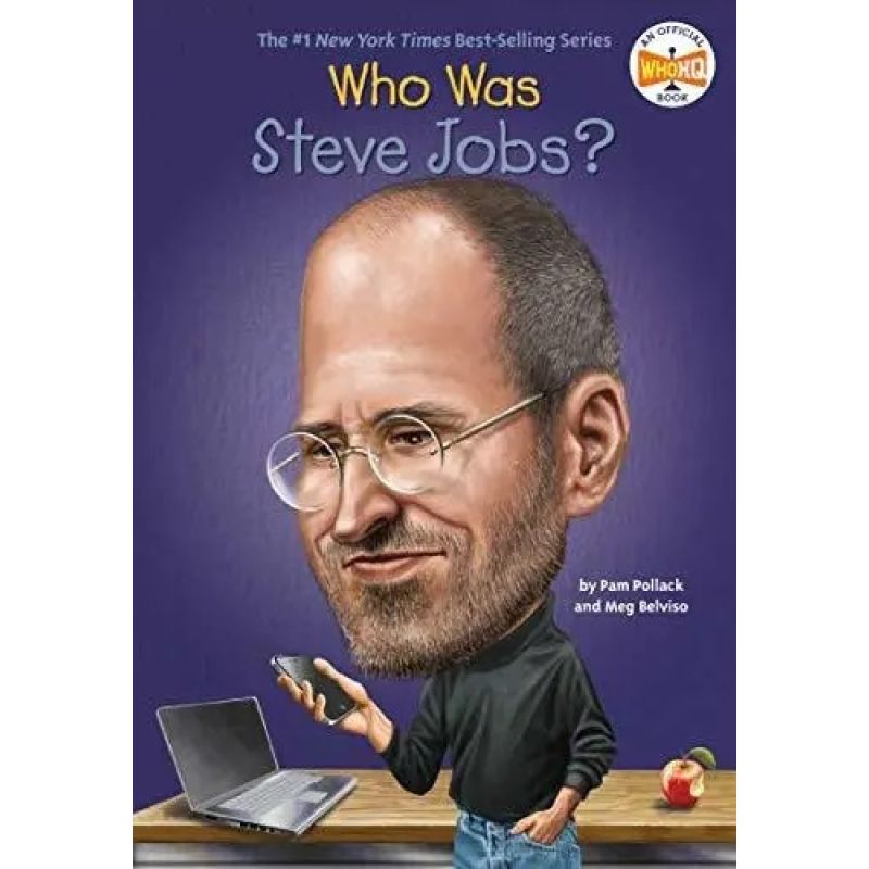 WHO WAS STEVE JOBS? (Nuevo)