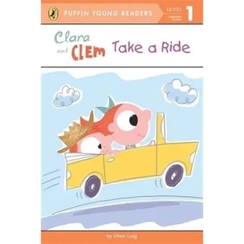 CLARA AND CLEM - LEVEL 1 - PUFFIN YOUNG READERS (Nuevo)