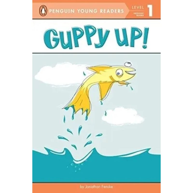 GUPPY UP! - LEVEL 1 - PUFFIN YOUNG READERS (Nuevo)