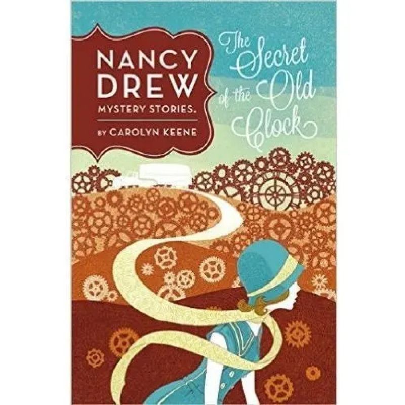 SECRET OF THE OLD CLOCK,THE (HB) - NANCY DREW #1 (Nuevo)