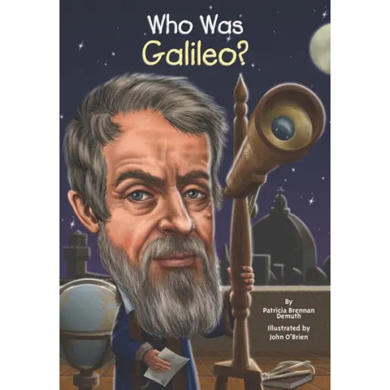 WHO WAS GALILEO? (Nuevo)