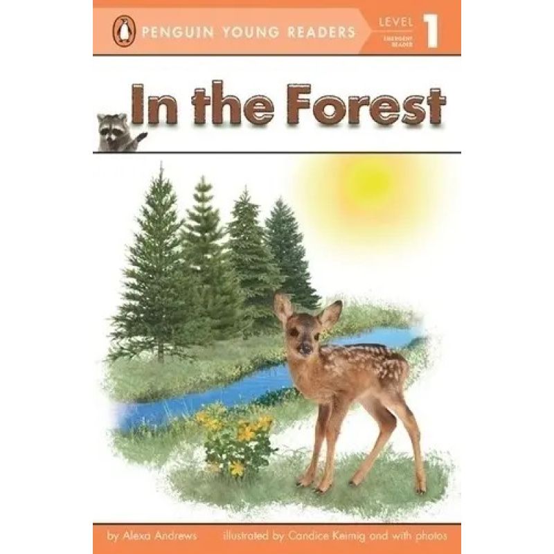 IN THE FOREST - LEVEL 1 - PUFFIN YOUNG READERS (Nuevo)
