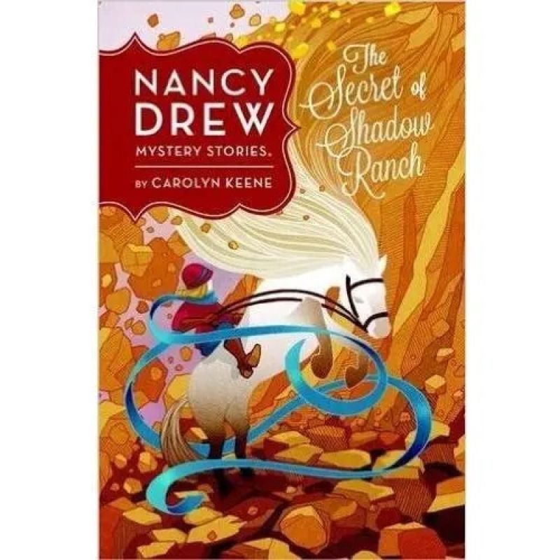 SECRET OF SHADOW RANCH,THE (HB) - NANCY DREW #5 (Nuevo)
