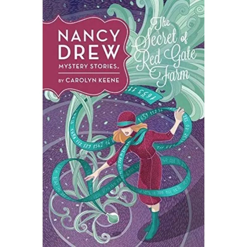 SECRET OF RED GATE FARM,THE (HB) - NANCY DREW #6 (Nuevo)