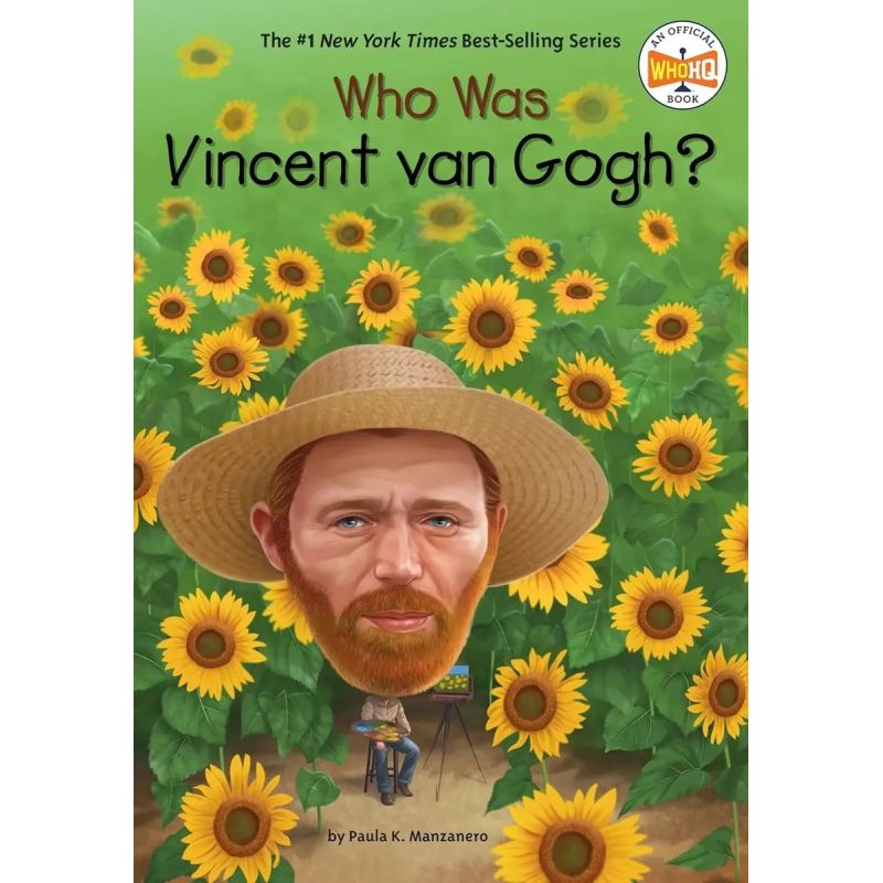 WHO WAS VINCENT VAN GOGH ? (Nuevo)