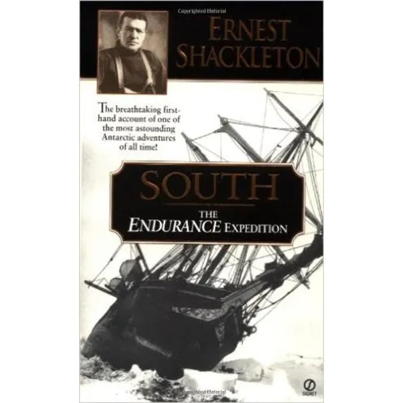 SOUTH: THE ENDURANCE EXPEDITION (PB) (Nuevo)