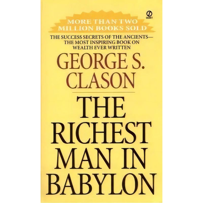 RICHEST MAN IN BABYLON, THE  (Nuevo)