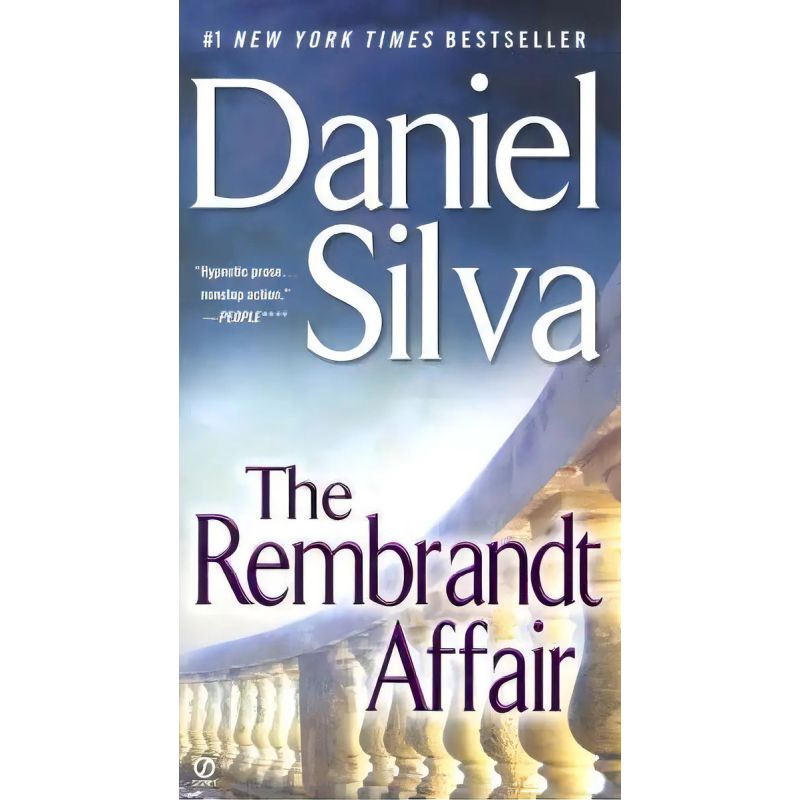 REMBRANDT AFFAIR,THE (PB) (Nuevo)