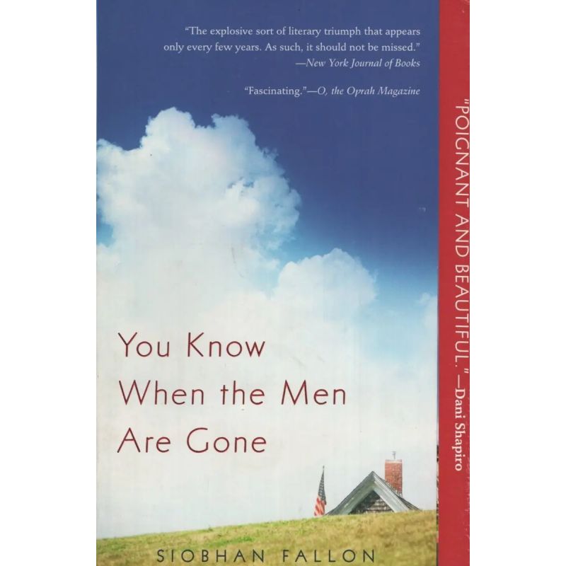 YOU KNOW WHEN THE MEN ARE GONE - PB (Nuevo)