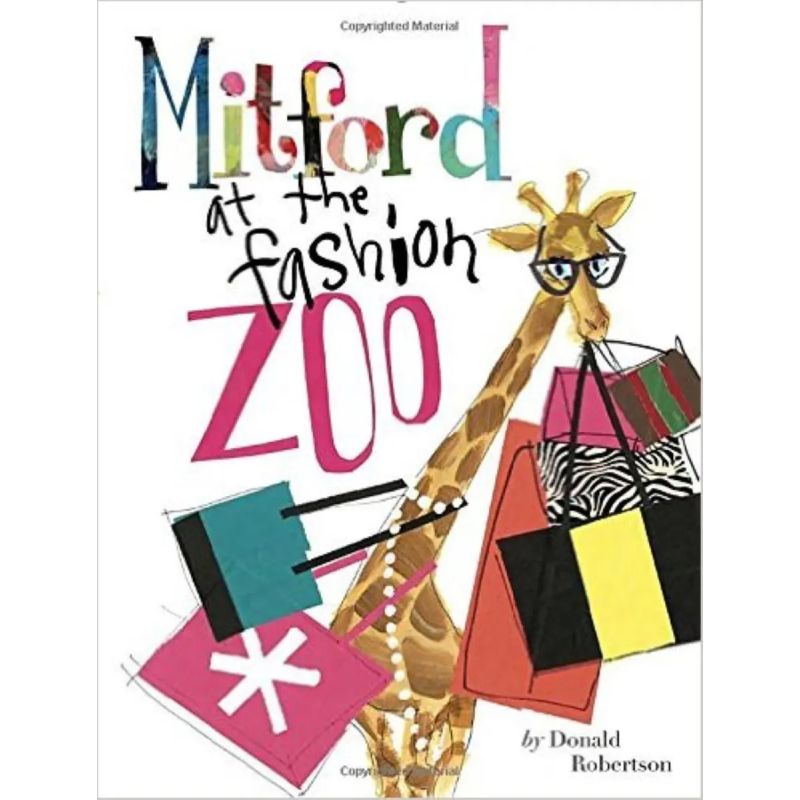 MITFORD AT THE FASHION ZOO (HB) (Nuevo)