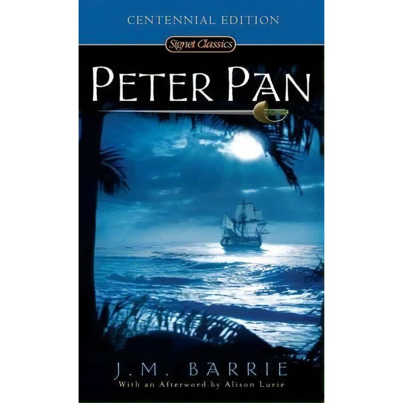 PETER PAN CENTENNIAL EDIT - SIGNET CLASSICS (Nuevo)