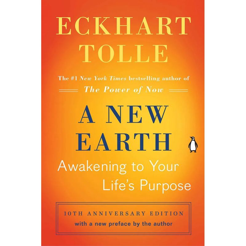 NEW EARTH, A - AWAKENING TO YOUR LIFE'S PURPOSE (Nuevo) - Miniatura 2