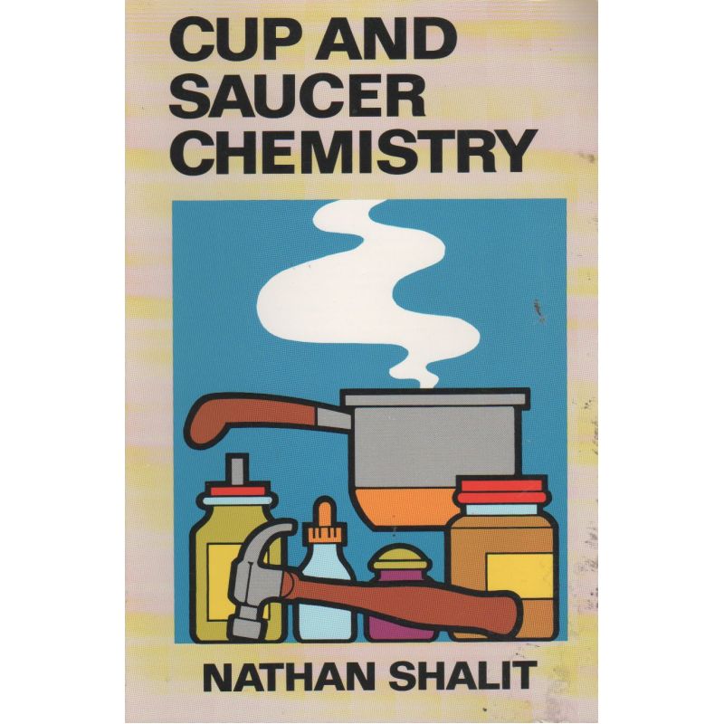 CUP AND SAUCER CHEMISTRY* (Nuevo)