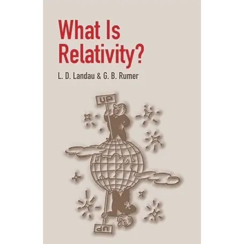 WHAT IS RELATIVITY?* (Nuevo)