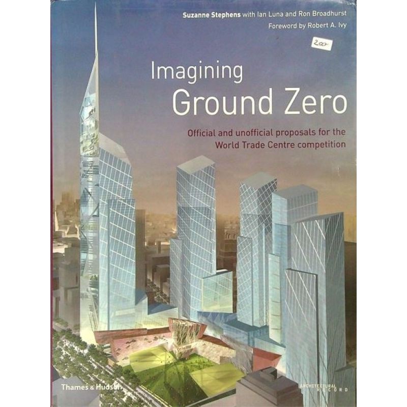 IMAGINING GROUND ZERO (HB)* (Nuevo)