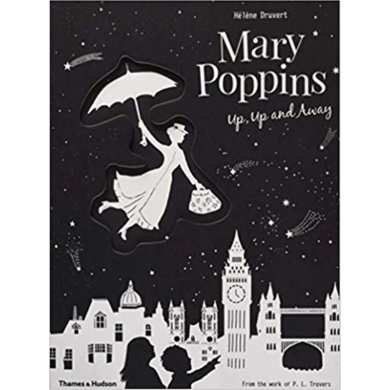 MARY POPPINS UP, UP AND AWAY - HB (Nuevo)