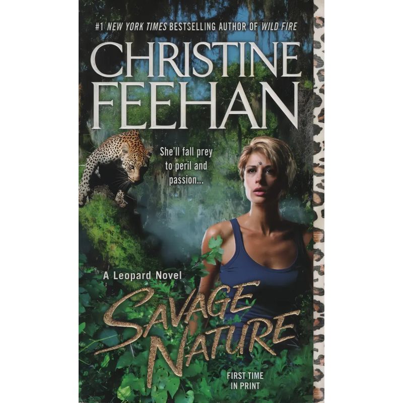 SAVAGE NATURE (PB) (Nuevo)