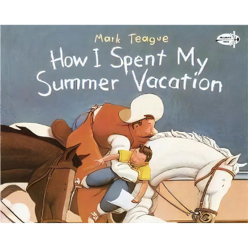 HOW I SPENT MY SUMMER VACATION (PB) (Nuevo)