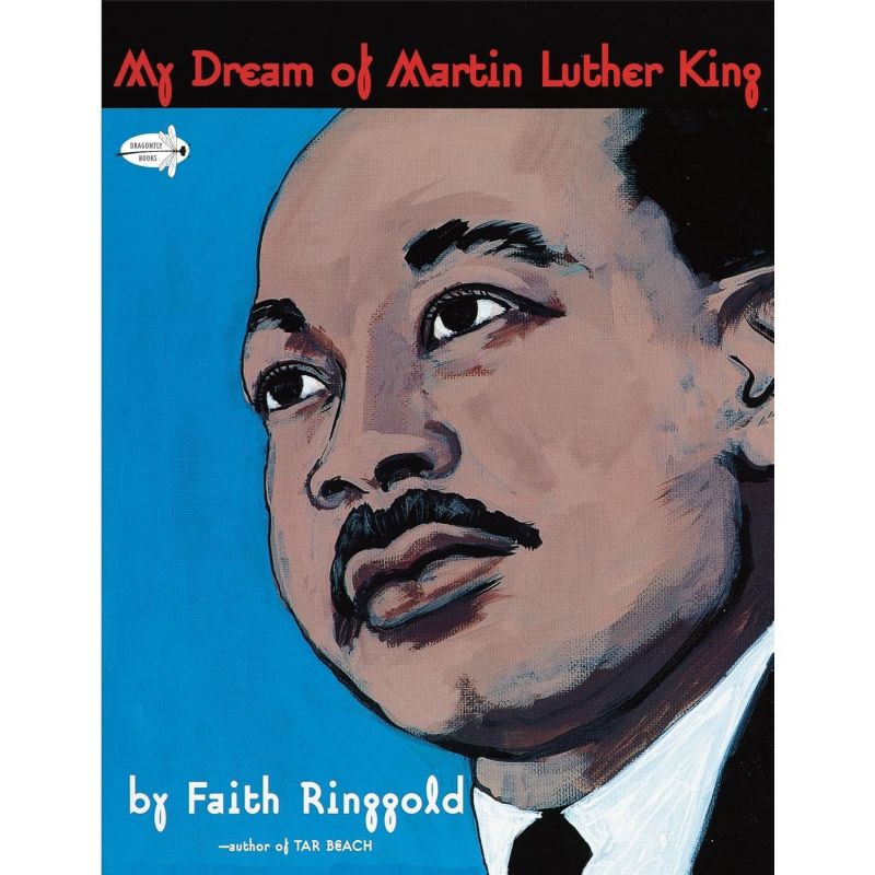 MY DREAM OF MARTIN LUTHER KING (Nuevo)