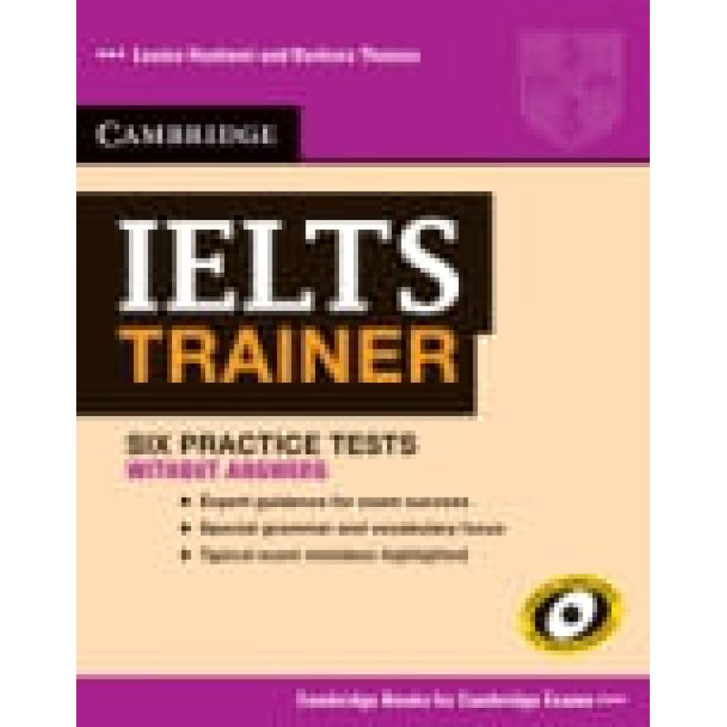 IELTS TRAINER - PRACTICE TESTS NO KEY (Nuevo)