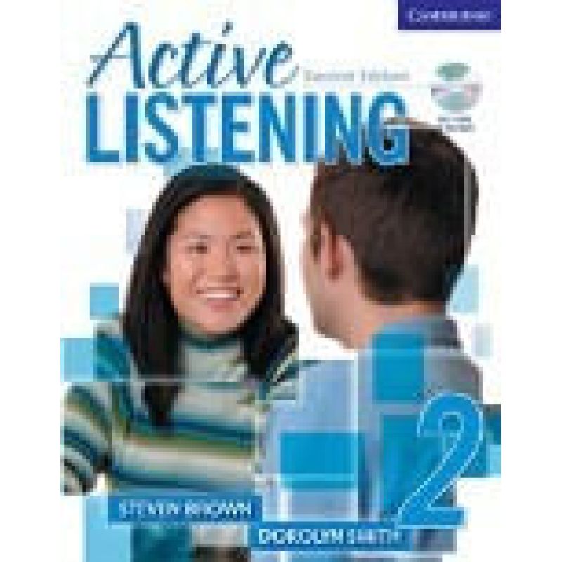 ACTIVE LISTENING 2 - SB + A/CD (Nuevo)
