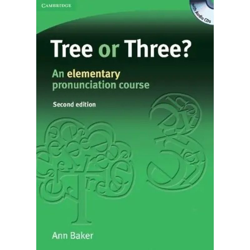 TREE OR THREE? 2/ED.- SB + A/CD (Nuevo)