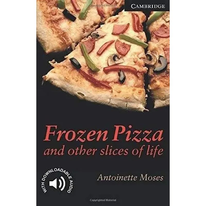 FROZEN PIZZA AND OTHER SLICES OF LIFE - CER 6 (Nuevo)