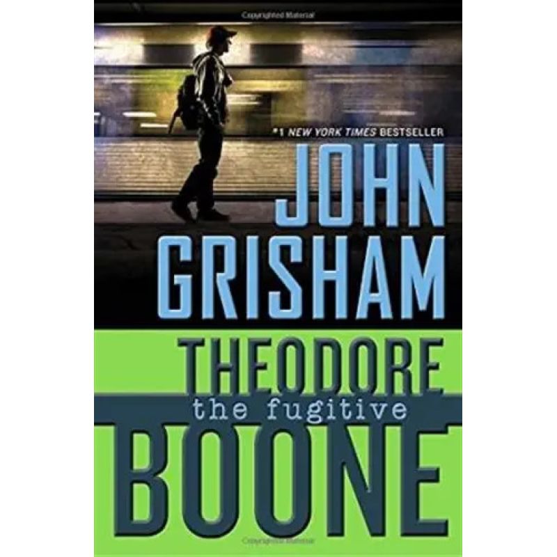 THEODORE BOONE:THE FUGITIVE (PB) (Nuevo)