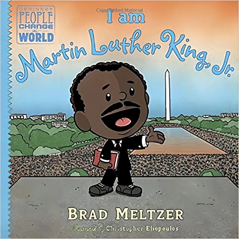 I AM MARTIN LUTHER KING JR. (Nuevo)