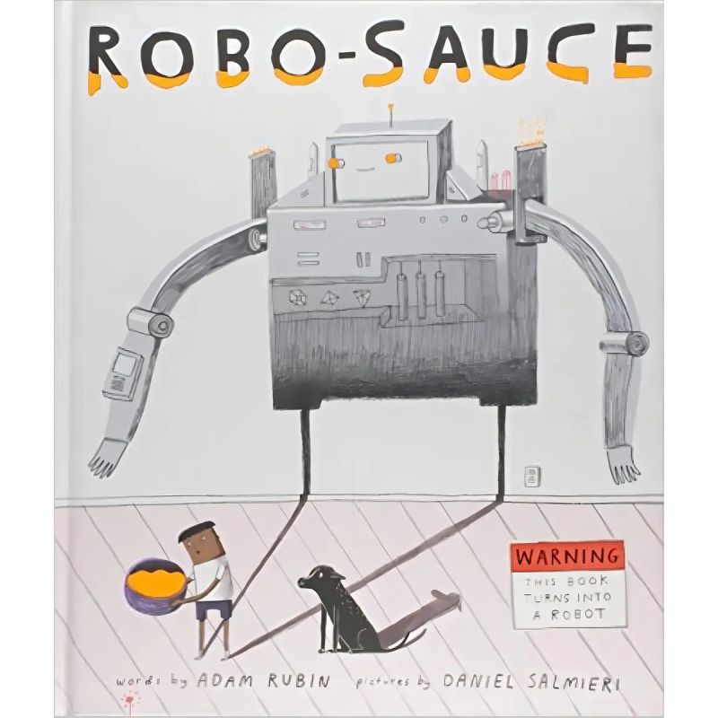 ROBO-SAUCE (HB) (Nuevo)