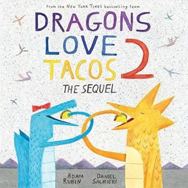 DRAGONS LOVE TACOS 2 (Nuevo)