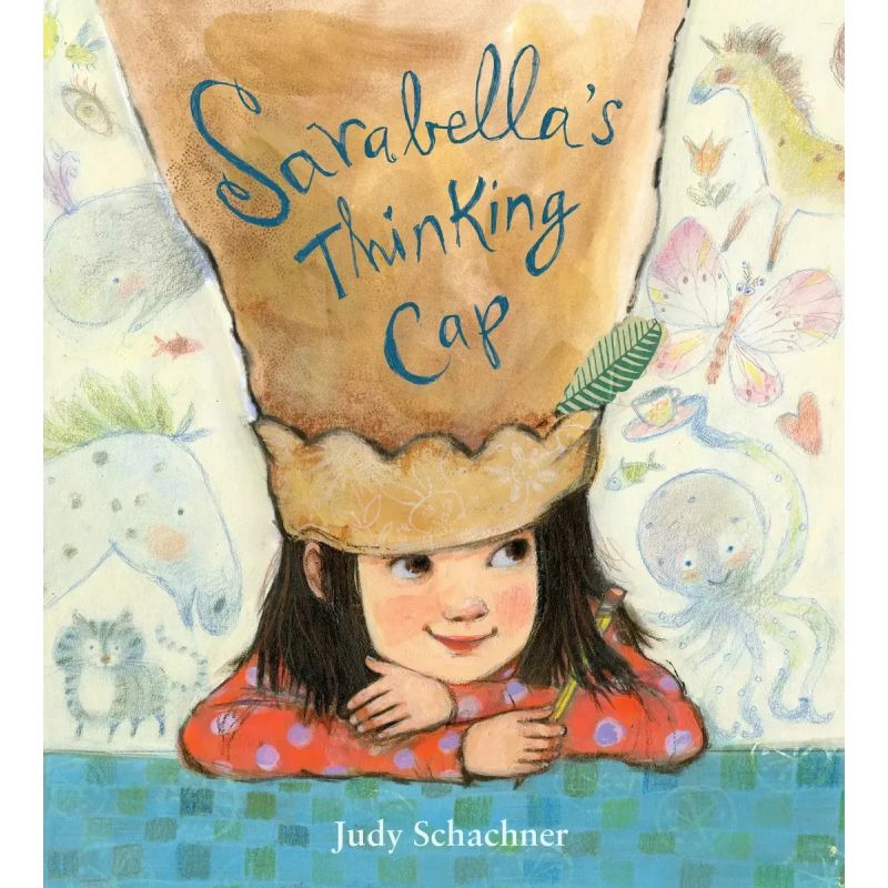 SARABELLA'S THINKING CAP - HB (Nuevo)