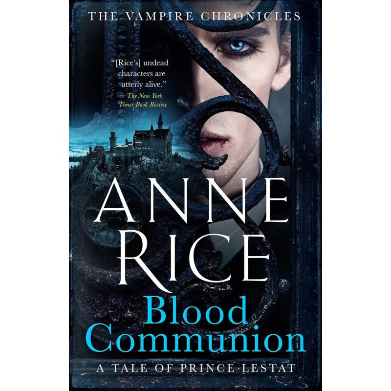 BLOOD COMMUNION - A TALE OF PRINCE LESTAT (Nuevo)