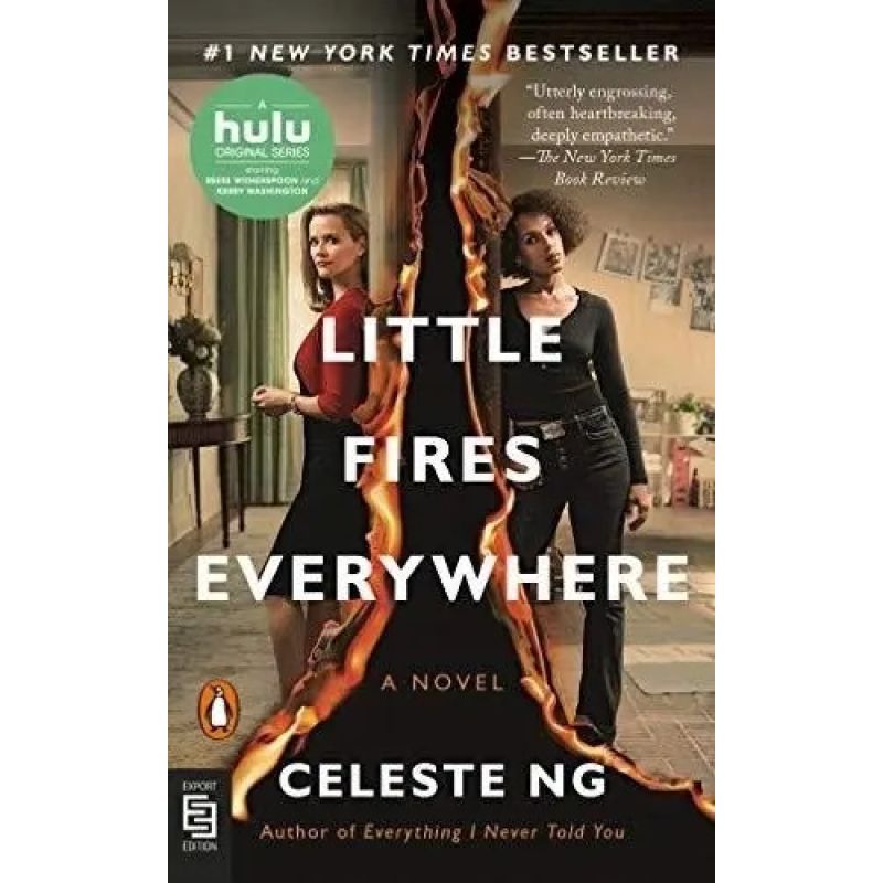 LITTLE FIRES EVERYWHERE - PB (Nuevo)