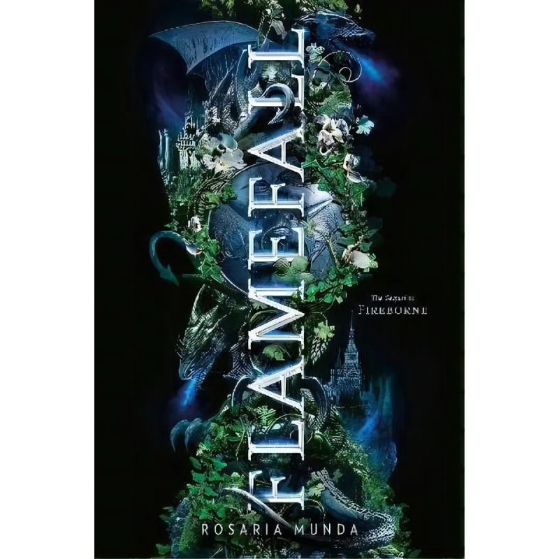 FLAMEFALL - THE AURELIAN CYCLE 2 - PB (Nuevo)