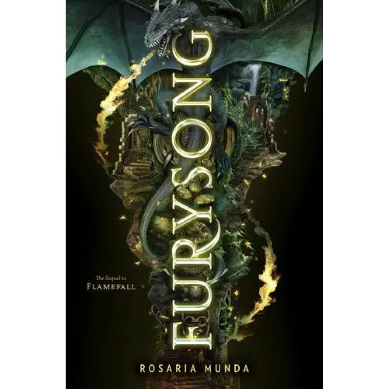 FURYSONG - THE AURELIAN CYCLE 3 - PB (Nuevo)