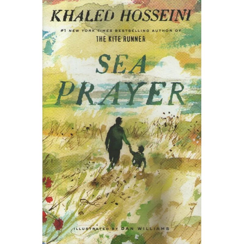 SEA PRAYER (HB) (Nuevo)