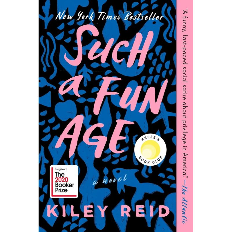 SUCH A FUN AGE (Nuevo)