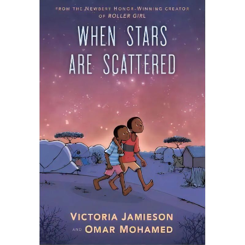 WHEN STARS ARE SCATTERED (Nuevo)