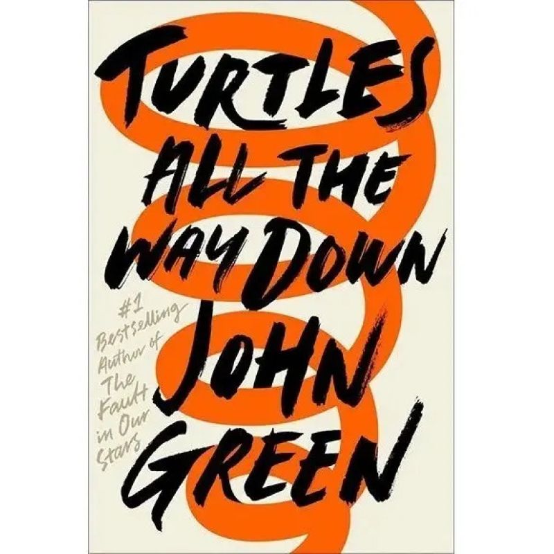 TURTLES ALL THE WAY DOWN (HC) (Nuevo)