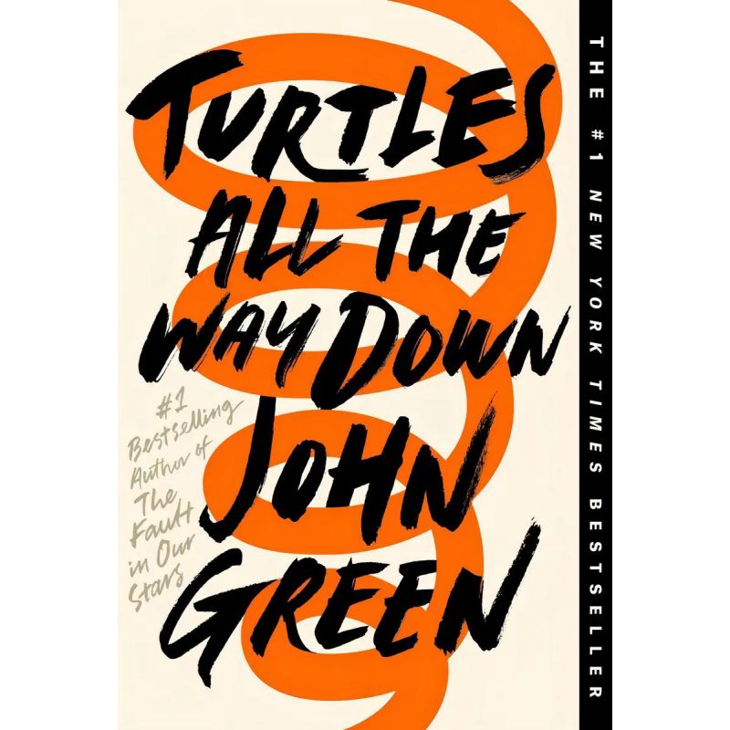TURTLES ALL THE WAY DOWN (PB) (Nuevo)