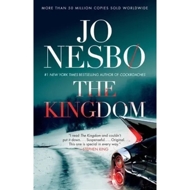 KINGDOM, THE (Nuevo)