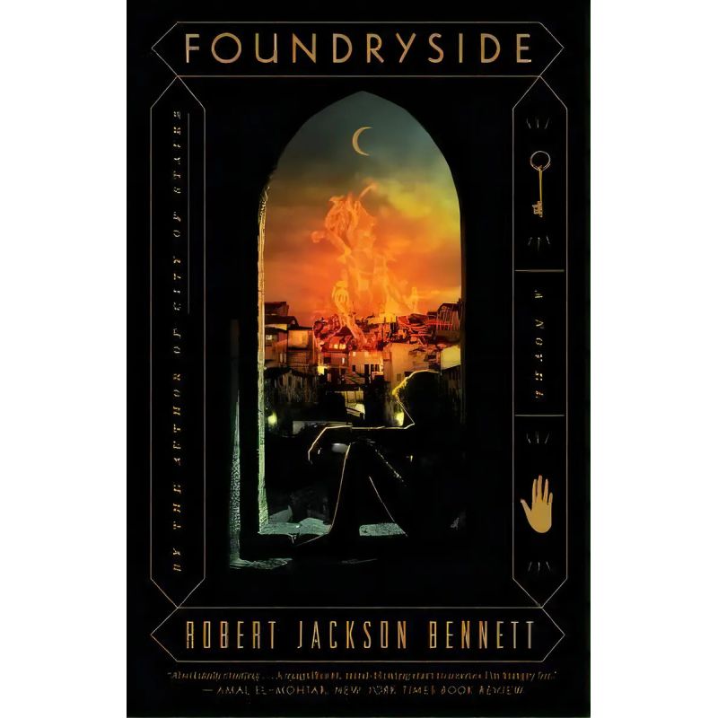 FOUNDRYSIDE - THE FOUNDERS 1 (Nuevo)