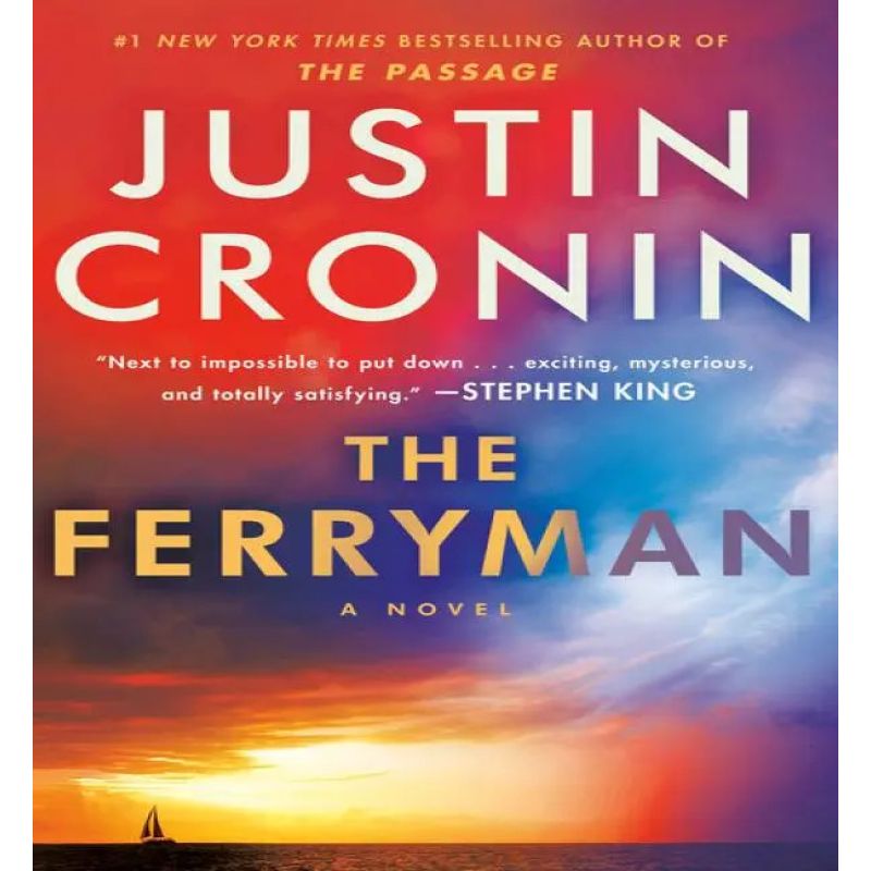 FERRYMAN, THE (Nuevo)