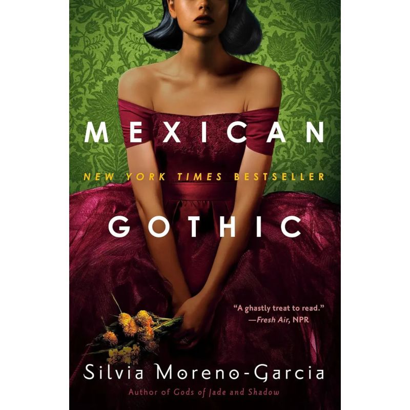 MEXICAN GOTHIC - PB (Nuevo)