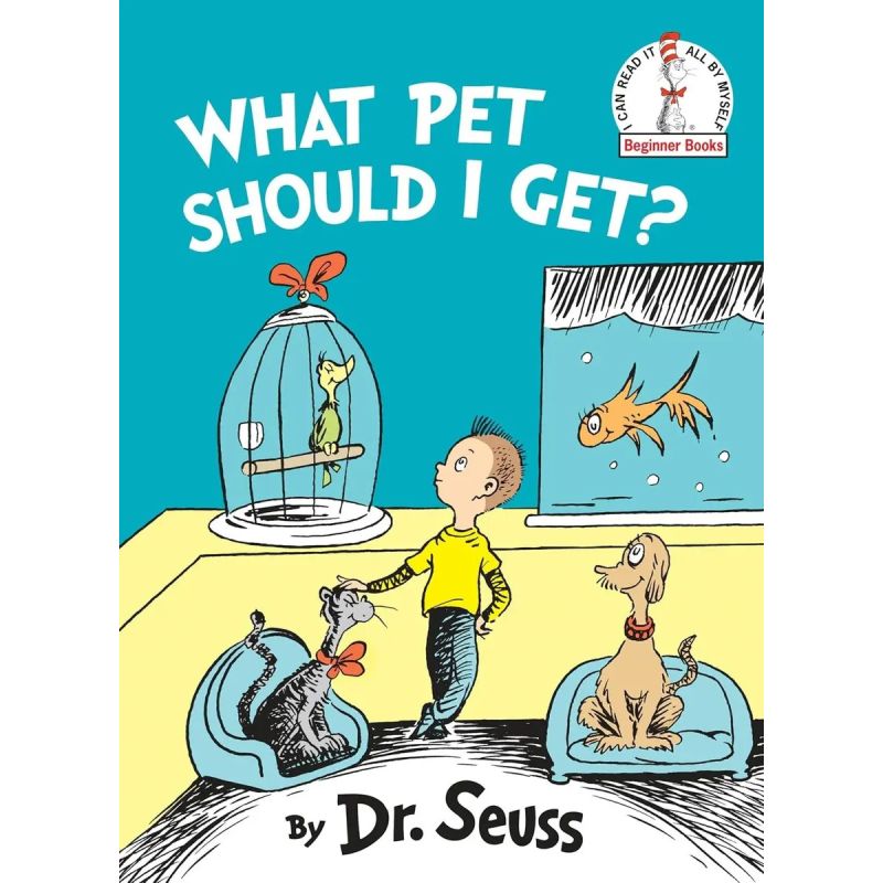 WHAT PET SHOULD I GET? - EXPORT ED. - HB (Nuevo)