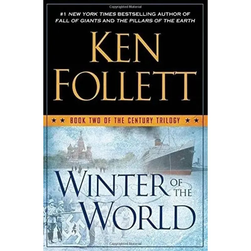 WINTER OF THE WORLD (HB)* (Nuevo)