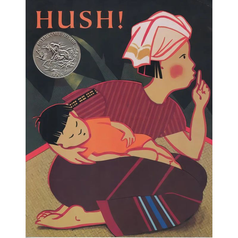 HUSH! (PB) (Nuevo)