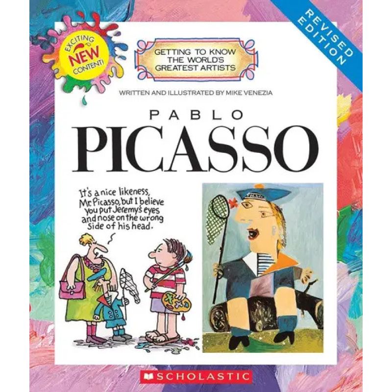 PABLO PICASSO (REVISED EDITION) (Nuevo)