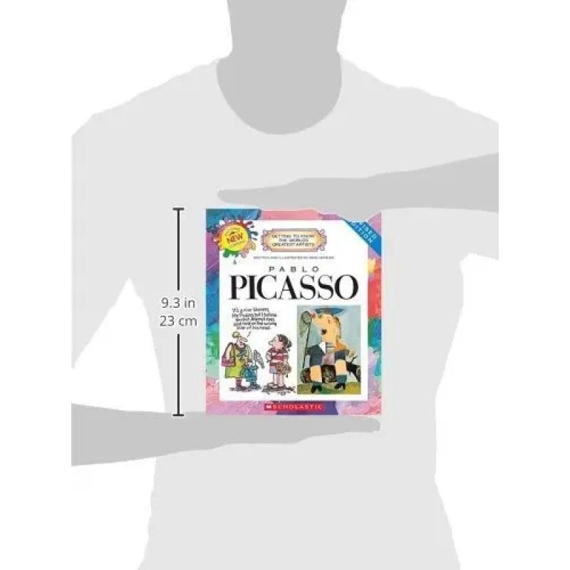 PABLO PICASSO (REVISED EDITION) (Nuevo) - Miniatura 2